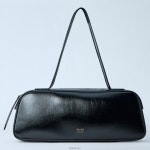 26 FW 케이트 Simona 시모나 스무스 레더 숄더백 블랙 H2040 877 200 | Khaite : 여성숄더백 : ai9239576638 - 필웨이 / 정품감정
