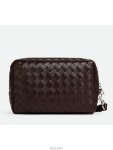 인더샵 BOTTEGA VENETA 보테가 베네타 인트레치아토 브라운 클러치백 | Bottega Veneta : 남성클러치백 : tt7875448359 - 필웨이 | 믿을... 