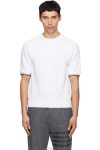 톰브라운 화이트 래글런 티셔츠 MJT558A J0249 TP870425273 | Thom Browne : om7915939809 - 필웨이 | 믿을 수 있는 중고 명품