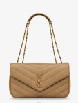 생로랑 801439 여성 숄더백 크로스백 쇼퍼백 SAINT LAURENT Loulou leather | Saint Laurent : 여성숄더백 : in7946423012 - 필웨이...