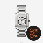 까르띠에 탱크 프랑세즈 스틸 라지 2302 | Cartier : 여성시계 : rt7710712934 - 차별화된 감정, 흥정 서비스로 명품의 가치를 더하다... 