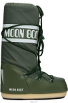25 FW Moon Boot 그린 아이콘 나일론 부츠 261970M255020 | 문 부츠 : 워커/부츠 : ON7815375465 - 필웨이 | 믿을 수 있는 중고 명품