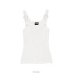 26SS 베르사체 민소매 티셔츠 80HAM619 J0198 039 WHITE | Versace : rs9077269616 - 필웨이 / 정품감정