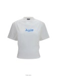 26FW 발렌시아가 반팔 티셔츠 A0016UTUVQ4 9000 WHITE | Balenciaga : le9074707867 - 필웨이 / 정품감정