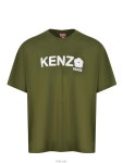 Kenzo Boke 플라워 2 0 크루넥 티셔츠 FF55TS4914SG 50KHAKI TP959914781 | 겐조 : nz7774279897 - 필웨이 | 믿을 수 있는 중고 명품