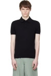 HELIOT EMIL 블랙 알래 폴로 셔츠 SS26 M 07 091 BLK01 TP871680770 | 기타 : 티셔츠 : th8033091715 - 필웨이 | 믿을 수 있는 중고 명품