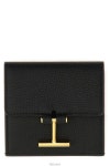 톰포드 톰포드 타라 카드홀더 S0507LCL095G | TOM FORD : 여성반지갑 : MF8201357009 - 필웨이 | 믿을 수 있는 중고 명품