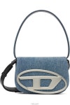 디젤 블루 1DR 숄더백 X08396 P1730 TP870296051 | Diesel : 여성숄더백 : es7880353105 - 필웨이 | 믿을 수 있는 중고 명품