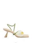 컬스 바이 리아(Curls by Ria) | Cult Gaia Ria flower detail heeled sandals 12093559374088 TP | 기타 : 샌들 : th9450091775 - 필웨이 / 정품감정