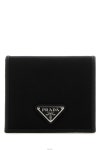 프라다 2MO0042DMH F0002 남성 반지갑 장지갑 카드지갑 머니클립 Black nylon w | PRADA : 남성반/장지갑 : AD7943026274 - 필웨이... 