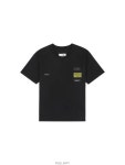 인더샵 MM6 Maison Margiela MM6 메종 마르지엘라 블랙 반팔 티셔츠 | Maison Margiela : is8173481436 - 필웨이 | 믿을 수 있는 중고... 