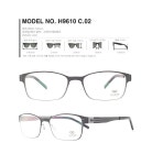         [정품]HAMBURG DESIGN함부르크디자인 안경테H9610,H9611 | Other Brand |    