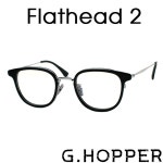 G.hopper 지하퍼 안경 플랫헤드 Flathead 2 | 기타 : 안경테 : th2745045794 - 명품의 가치를 더하다 : 필웨이