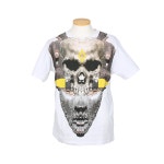 기분좋은 / 1043 0100/ PROVIDENCLA 화이트 티셔츠 | 마르셀로 불론 : rc2952247268 - 명품의 가치를 더하다 : 필웨이