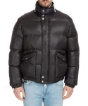 Alexander McQueen 로고 그래피티 패딩 재킷 659318QRR55 1000 TP959892076 | 알렉산더 맥퀸 : 자켓 : ex7778319658 - 필웨이 | 믿을 수... 