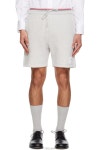 톰브라운 그레이 피케 루프백 스웨트쇼츠 MJQ236A J0249 TP870363482 | Thom Browne : 숏팬츠 : om7882594215 - 필웨이 | 믿을 수 있는... 
