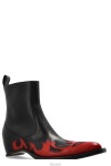 메종 마르지엘라 플레임 웨지 앵클 부츠 S58WU0440P7788 H0058 TP979158896 | Maison Margiela : 워커/부츠 : is9260625181 - 필웨이... 