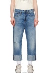 R13 블루 테일러드 드롭 데님 진 R13W6452 D283C TP867510976 | 알써틴 : 데님팬츠 : 7766592730 - 필웨이 | 믿을 수 있는 중고 명품