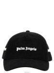 팜엔젤스 로고 디테일의 곡선형 피크 캡 PMLB095E23FAB002 1001 TP961894698 | Palm Angels : 모자 : lm7779667239 - 필웨이 | 믿을 수... 