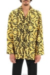 베르사체 Versace 바로크 패턴 긴팔 파자마 셔츠 10053761A04661 | Versace : rs9476687004 - 필웨이 / 정품감정