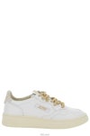 Autry 메달리스트 로우탑 스니커즈 AULW SW01WHTWHT TP972593910 | 오트리 : TR7922919644 - 필웨이 | 믿을 수 있는 중고 명품