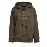 S Max Mara 로고 자수 드로스트링 후드티 2619921021600 007 TP970179817 | 막스마라 : 티셔츠 : xM7804083812 - 필웨이 | 믿을 수 있는... 