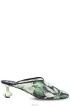 로에베 토이 스팽글 장식 뮬 LLST379X10 5728 TP959922045 | Loewe : 구두 : ew7777063930 - 필웨이 | 믿을 수 있는 중고 명품