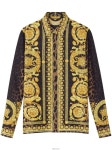 25 FW 베르사체 와일드 바로코 실크 셔츠 10013601A12479 TP445467127 | Versace : 블라우스/셔츠 : rs7839364885 - 필웨이 | 믿을 수... 