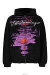 26FW 발렌시아가 후드 티셔츠 A0017WTUVR6 1000 BLACK | Balenciaga : le9327968597 - 필웨이 / 정품감정