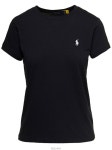 Polo Ralph Lauren 포니 자수 크루넥 티셔츠 211898698 007POLOBLACK TP959 | 랄프로렌 : lp7778559666 - 필웨이 | 믿을 수 있는 중고... 