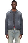 26 FW Stockholm Surfboard Club 블랙 코튼 로고 재킷 261137M177001 | 기타 : 자켓 : th8316315187 - 필웨이 / 정품감정