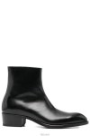 톰 포드 뾰족코 지퍼 부츠 J1561LCL497P BLACK TP970793767 | 톰포드 : 워커/부츠 : MF7860445572 - 필웨이 | 믿을 수 있는 중고 명품