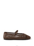 프라다 crochet ballet flats 10716312043784 TP722511359 | PRADA : 기타 : AD7898841898 - 필웨이 | 믿을 수 있는 중고 명품