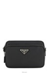 프라다 Prada 트라이앵글 로고 지퍼 숄더백 2VH170VOOO9Z2 | PRADA : 남성크로스백 : AD8189043874 - 필웨이 | 믿을 수 있는 중고 명품