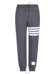 26SS 톰브라운 클래식 루프백 4바 스웨트팬츠 MJQ008H 00535 025 Grey | Thom Browne : om8864164768 - 필웨이 / 정품감정
