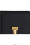 톰포드 블랙 컴팩트 그레인 가죽 패드락 지갑 S0518 LCL490G TP867470110 | TOM FORD : 여성반지갑 : MF7766730973 - 필웨이 | 믿을 수... 