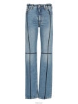 MM6 Maison Margiela 스트레이트 레그 진 S52LA0261M30018 967 TP9613223 | 메종 마르지엘라 : 데님팬츠 : is7775693312 - 필웨이 | 믿을... 
