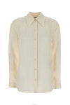구찌 872007ZAM48 9050 여성 셔츠 남방 블라우스 Ivory crepe shirt | GUCCI : 블라우스/셔츠 : CC9076935411 - 필웨이 / 정품감정