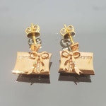 리본귀걸이/14K핑크골드 4.5g//H1388 | 기타 : th3339662467 - 차별화된 감정, 흥정 서비스로 명품의 가치를 더하다 : 필웨이