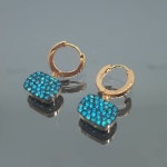 블루큐 귀걸이/로즈골드 3.6g/H1387 | 기타 : th3339674801 - 필웨이 | 믿을 수 있는 중고 명품