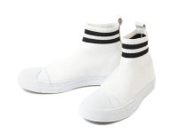 《부천 위버럭스》 닐바렛 삭스 하이탑 스니커즈 Neil Barrett 필웨이