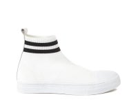 《부천 위버럭스》 닐바렛 삭스 하이탑 스니커즈 Neil Barrett 필웨이