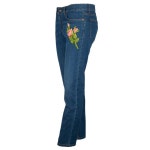 구찌449577 XR503 4205 여성 타이거 진 GUCCI 필웨이