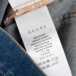 구찌449577 XR503 4205 여성 타이거 진 GUCCI 필웨이