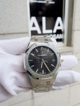 오데마피게 로얄오크 15500ST 41mm 스틸 블랙판 | Audemars Piguet : 시계줄 : de3801669451 - 필웨이 | 믿을 수 있는 중고 명품