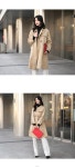 【천안 프리미엄멀티샵】20SS 90210307 CTRENCH 여성 코트( Max Mara 필웨이