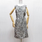 에스 막스마라 패턴 민소매 원피스 55/66까지 | Max Mara : xM3934931780 - 차별화된 감정, 흥정 서비스로 명품의 가치를 더하다 : 필웨이