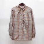 빈티지 80s 리바이스 체크 셔츠 미사용 대미지 66사이즈까지 | Levis : 블라우스/셔츠 : vi3954947723 - 명품의 가치를 더하다 : 필웨이