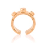 드바스크 크라운 로즈골드 반지 | DEBASSQQ : BA4110774041 - 필웨이 | 믿을 수 있는 중고 명품