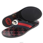 구찌 웹 플립플랍 샌들 612138 H9020 8472 GUCCI 필웨이